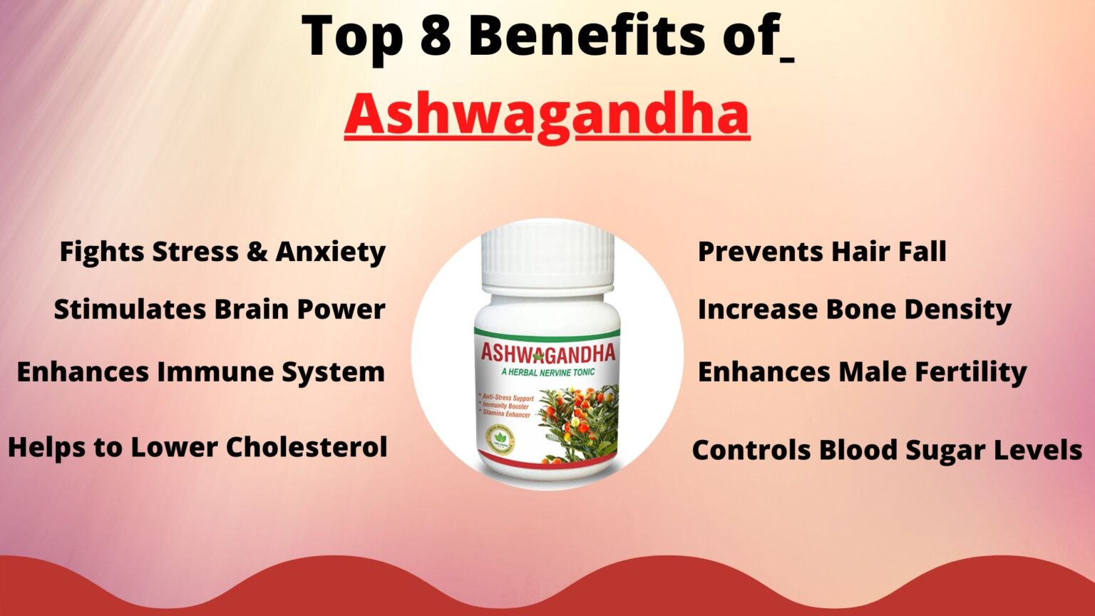 Benefits Of Ashwagandha Herb Withania Somnifera Deep Ayurveda