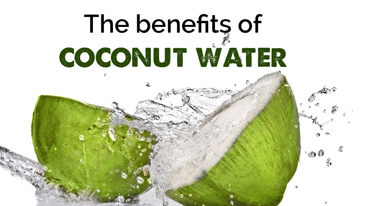 Enriched Coconut Waters : healthy coconut drink