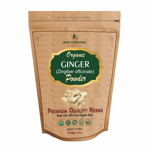 Ginger