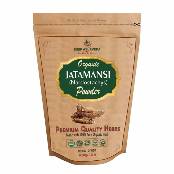 Jatamansi