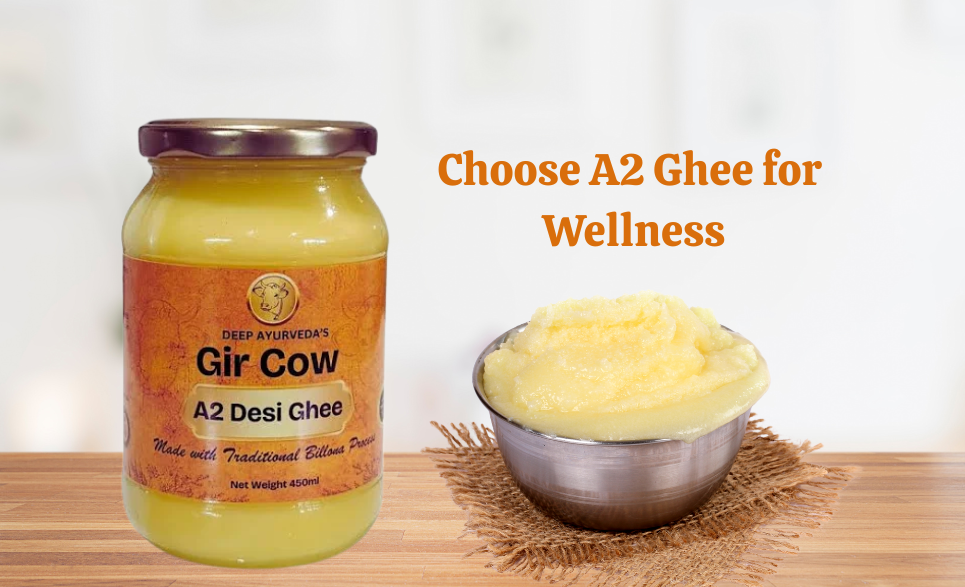 A2 Cow Ghee