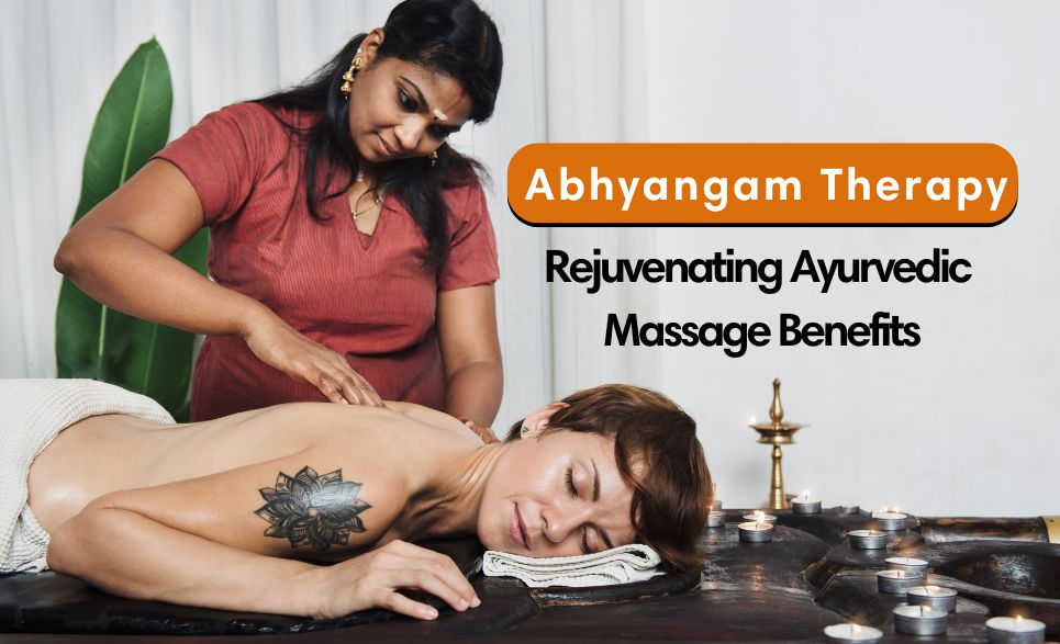Abhyangam Therapy is one of the most ancient and revered practices in Ayurvedic medicine. This deeply nourishing, full-body massage with warm, medicated oils is not merely for physical relaxation but is a therapeutic intervention with multidimensional healing potential. We offer the best Abhyangam therapy at Deep Ayurveda, designed with precision, purity, and potent herbal formulations rooted in traditional science. Harmonising Body and Mind through Abhyangam Therapy Abhyangam Therapy derives from the Sanskrit term Abhi (towards) and Anga (body), meaning massaging the body with directionally synchronised strokes. It is performed using herb-infused oils specifically chosen according to the patient's Prakriti (constitution) and Vikriti (imbalance). At Deep Ayurveda, this powerful massage is executed using only clean and organic Ayurvedic formulations, free from synthetics, mineral oils, or toxic preservatives. This commitment ensures therapeutic integrity and elevates the efficacy of the treatment. Unveiling the Multifaceted Abhyangam Benefits 1. Detoxification & Lymphatic Drainage One of the primary Abhyangam benefits is its ability to expel deep-rooted toxins from the body through improved lymphatic flow and enhanced Srotas (channels) circulation. 2. Nervous System Rejuvenation The warm medicated oils used in Abhyangam Therapy penetrate deeply into the tissues, calming the nervous system, alleviating fatigue, and reducing neuromuscular stiffness. 3. Anti-Ageing & Skin Nourishment Regular sessions result in supple, radiant skin due to deep moisturization, antioxidant activity, and improved blood circulation — a core aspect of Abhyangam benefits. 4. Balancing Doshas Vata aggravation is pacified effectively through Abhyangam Therapy, leading to improved sleep, emotional balance, and enhanced vitality. Why Deep Ayurveda Offers the Best Abhyangam Therapy At Deep Ayurveda, we pride ourselves on preserving the purity and authenticity of classical Ayurveda. Our approach to Abhyangam Therapy integrates diagnostic evaluation, tailored formulations, and holistic technique. Clean & Organic Ayurvedic Formulations Each oil used is crafted in-house using: Sustainably sourced herbs Cold-pressed carrier bases Classical Ayurvedic methods (e.g., Sneha Kalpana) This ensures every drop is potent, pure, and perfectly aligned with Ayurvedic doctrine. Qualified Ayurvedic Practitioners & Therapists Our therapists are trained under Ayurvedic doctors, ensuring precision in pressure points (Marma) and synchronized motion, amplifying both the physical and energetic effects of the therapy. Experience the True Power of Abhyangam Therapy The best Abhyangam therapy is one that goes beyond physical relief to provide deep, cellular nourishment, mental calm, and spiritual alignment. At Deep Ayurveda, our mission is to revive this ancient healing art using the highest standards of organic Ayurvedic formulations and clinical excellence. Abhyangam Therapy is not merely a treatment — it is a holistic ritual that restores vitality, clarity, and inner balance. Rediscover your wellbeing through the profound Abhyangam benefits, delivered the traditional way, only at Deep Ayurveda. 