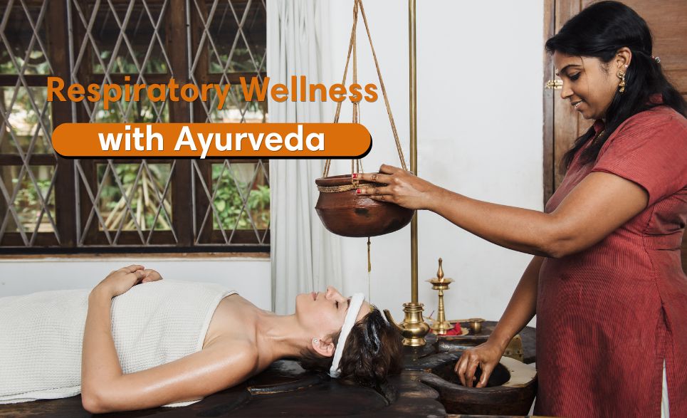 Breathe Easy Ayurvedic Treatment for Respiratory Wellness