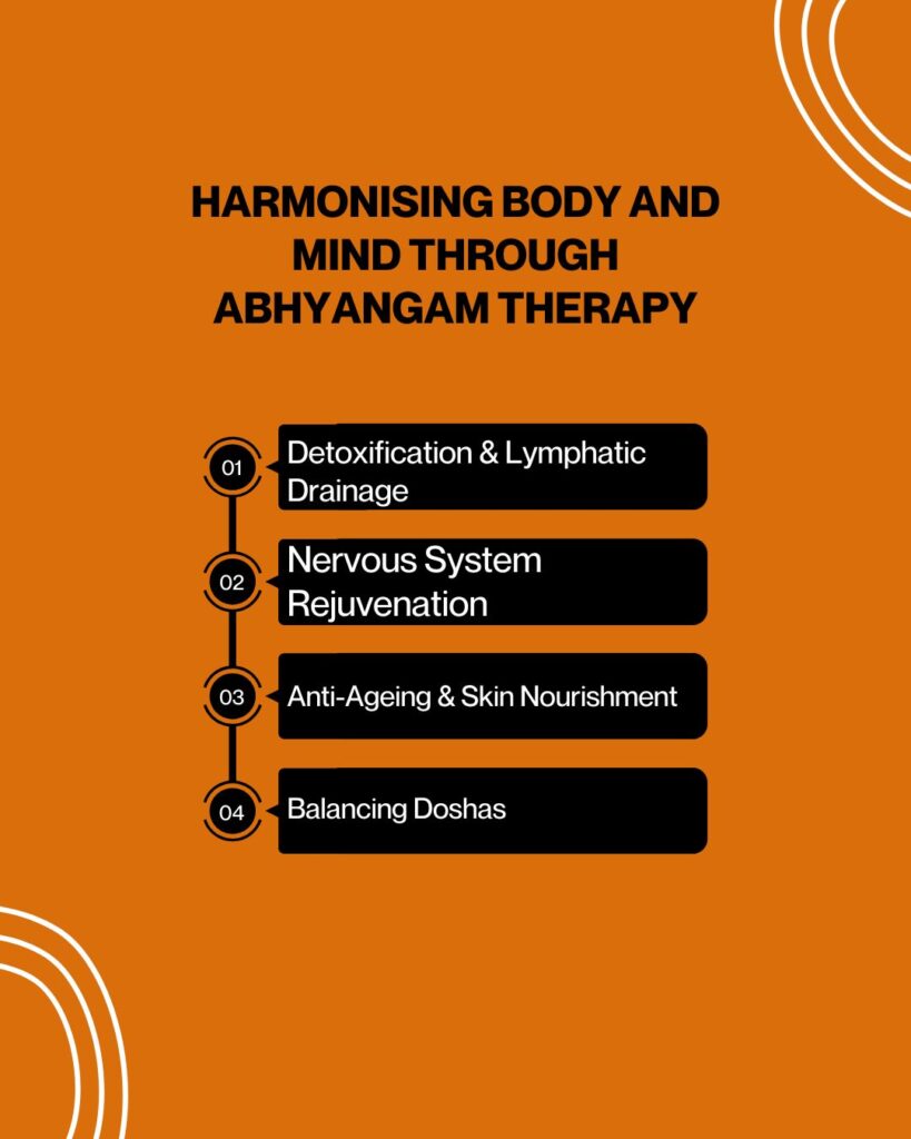Harmonising Body and Mind through Abhyangam Therapy