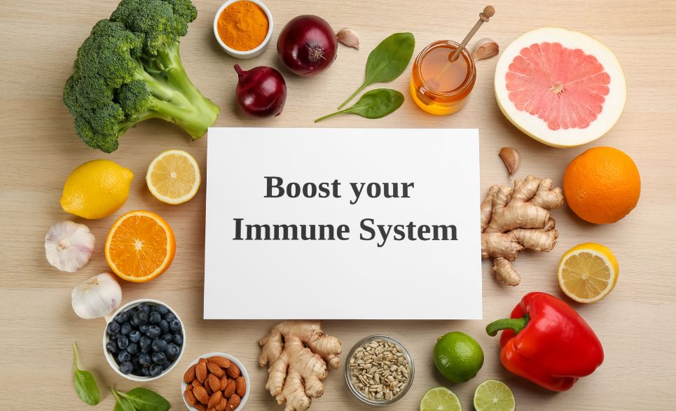 How to Boost Your Immune System Naturally Tips, Foods & Lifestyle Habits