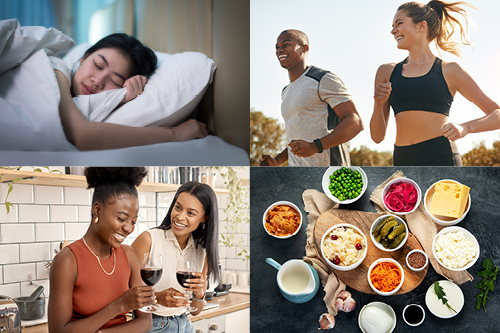 Lifestyle Habits to Strengthen Immunity