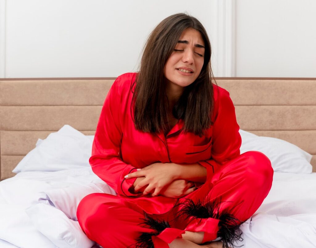 Ayurvedic Solutions for Irregular Periods and Period Pain​