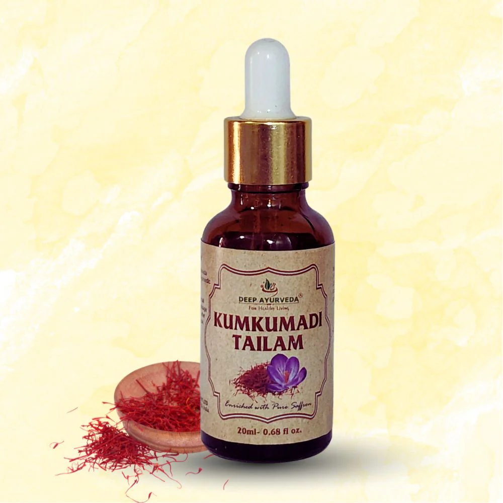 Kumkumadi oil