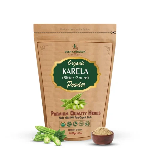 Karela Powder Benefits: Uses, Ingredients, and How to Take It