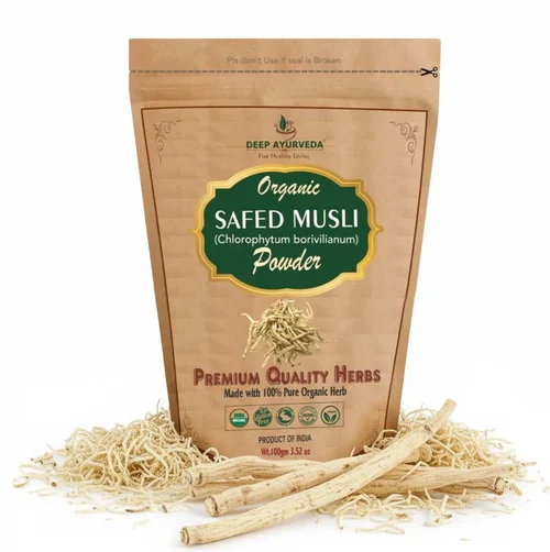 Safed Musli Powder
