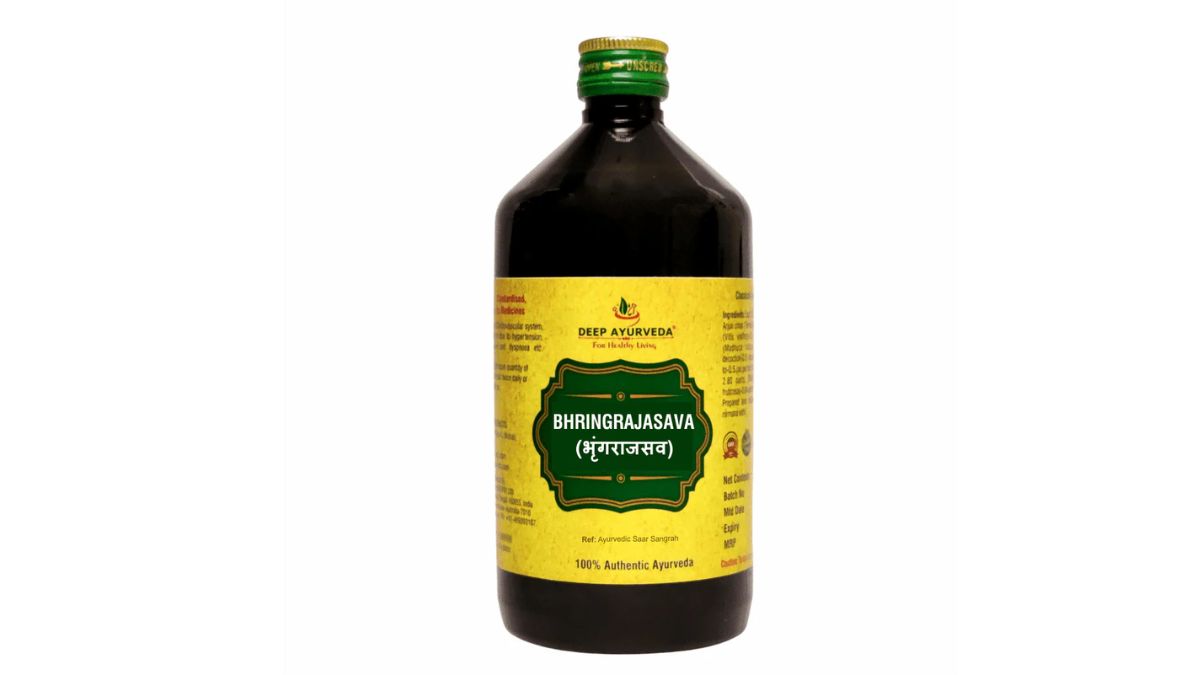 Bhringrajasava