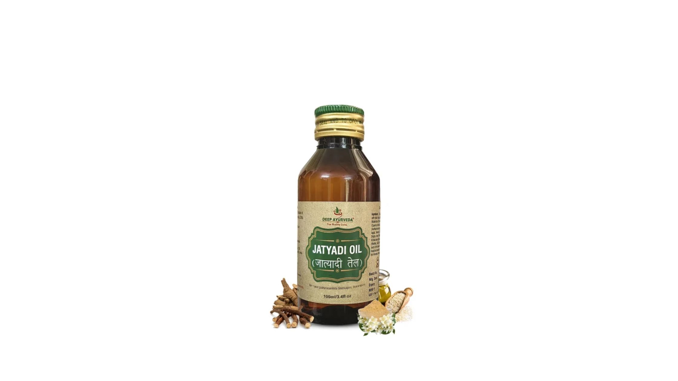 Jatyadi oil