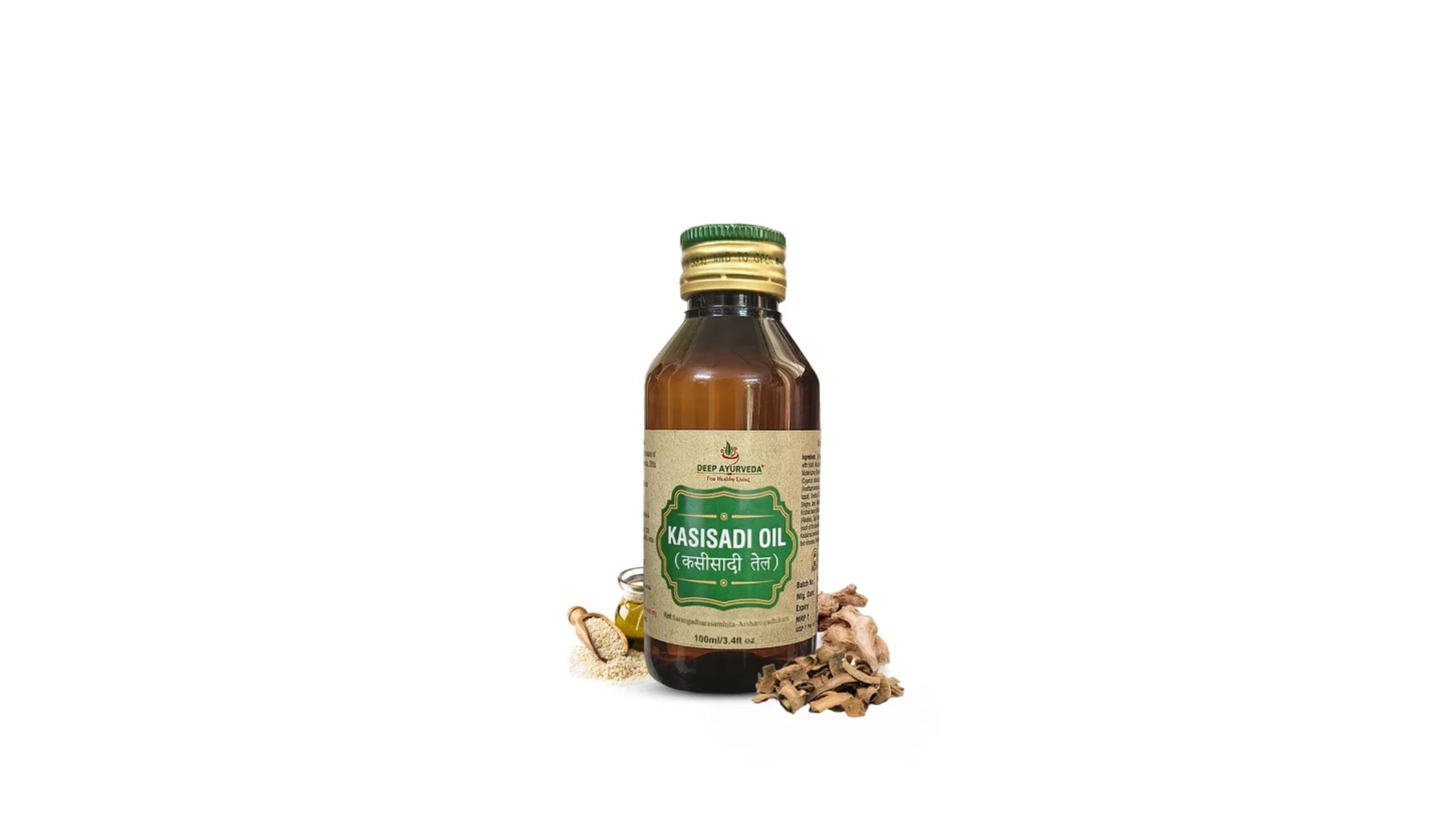 Kasisadi Oil