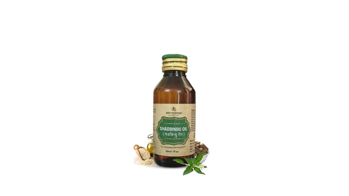 shadbindu oil